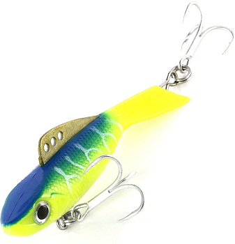 Балансир Yoshi Onyx Agility Vibe 77, цвет Lemon Blueback Tiger