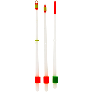 Сторожки лавсановые Salmo MIX2 3ШТ 10 см