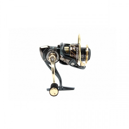Катушка безынерционная Black Side Hammer (2500 FD (9+1 подш.))