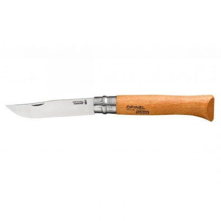 Нож складной Opinel №12 VRN Carbon Tradition 