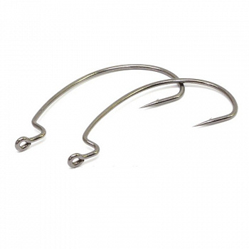 Крючки Офсетные VMC 7310 BN (5шт) № 4