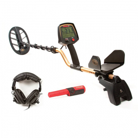 Металлоискатель Fisher F75+GWPEU Металлоискатель Fisher F75+GWPEU