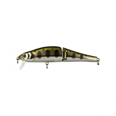 Воблер Tsuribito Joint Minnow (плавающий, 0,5-0,8м, 7,5см, 5,4гр, 053)