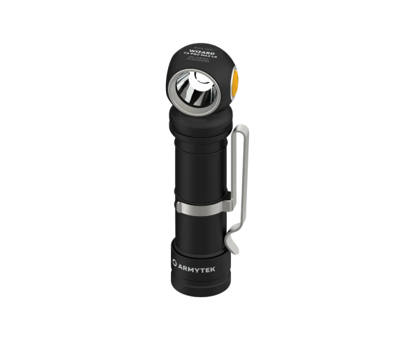 Фонарь налобный Armytek Wizard C2 Pro Max LR Тёплый Фонарь налобный Armytek Wizard C2 Pro Max LR Тёплый