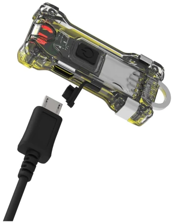 Фонарь Armytek Zippy WR Extended Set Желтый