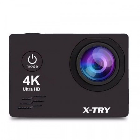 Цифровая камера  X-TRY XTC173 NEO FULLKIT 4K WiFi