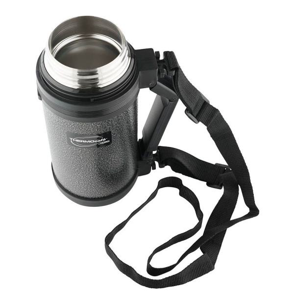 Термос из нерж. стали THERMOcafe hammp-1200-ht 1.2l