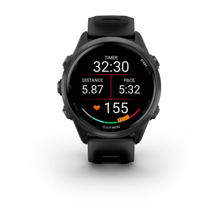 Часы Garmin FORERUNNER 570 47mm Black 010-02971-00