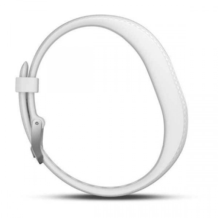 Спортивные часы Garmin Vivofit 4 белый стандартного размера