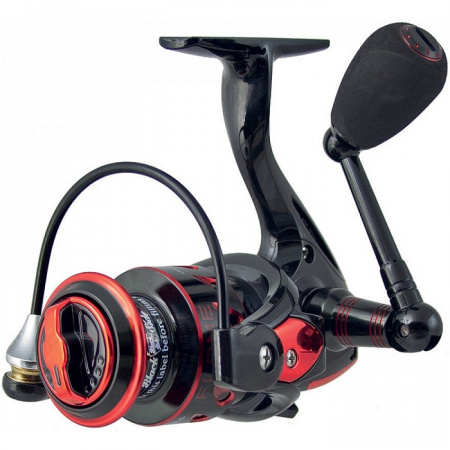 Катушка безынерционная Black Side Flame (3000 FD  (4+1 подш.))