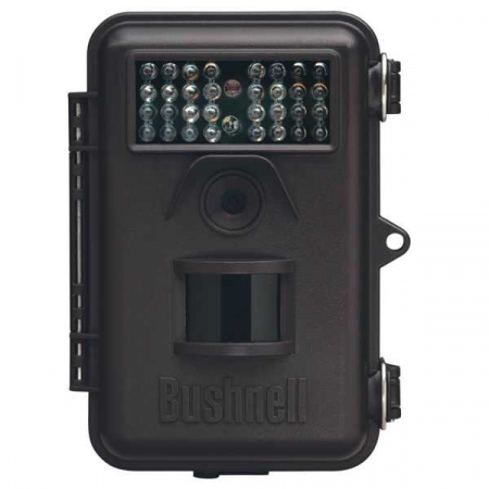 Фотоловушка Bushnell 12MP TROPHY CAM ESSENTIAL HD, BROWN LOW GLOW
