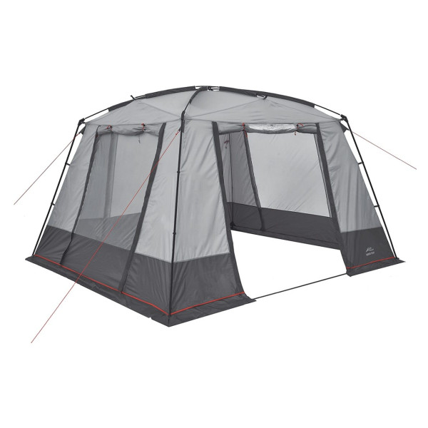 Тент Trek Planet Dinner Tent серый/т.серый