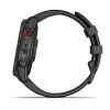 Мультиспорт.часы Garmin Epix gen.2 Sapphire, amoled-дисплей, черные (010-02582-11)