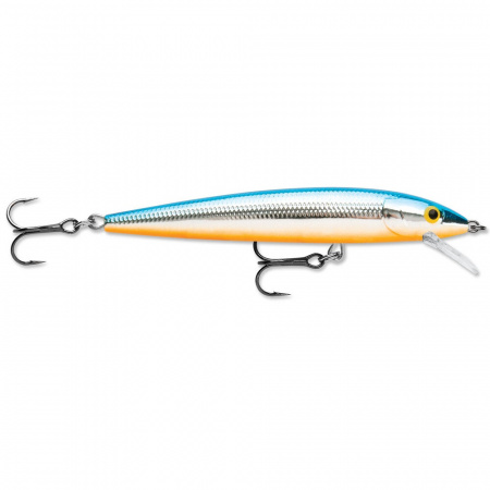 Воблер Rapala Husky Jerk (суспендер, 1,2-2,4м, 10см, 10гр, HJ10-SB)