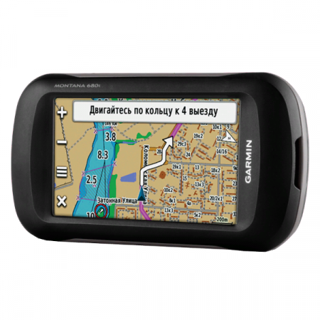 Навигатор Garmin Montana 680t
