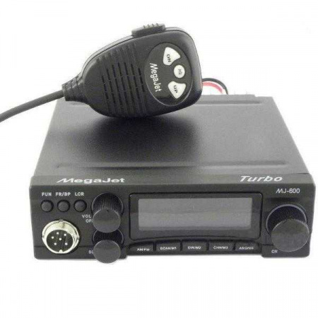 Радиостанция MegaJet MJ-600 TURBO