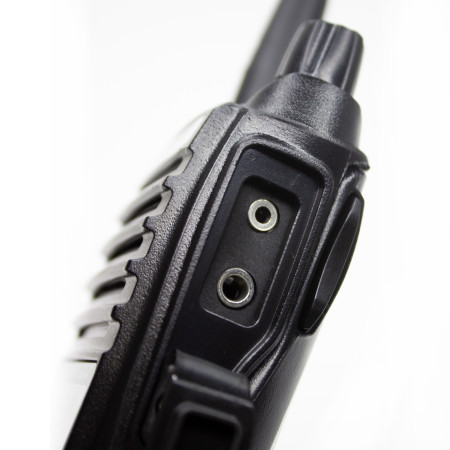 Радиостанция Baofeng UV-82 5w черная (2 реж.)