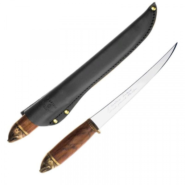 Нож Marttiini SALMON FILLETING KNIFE (190/310)