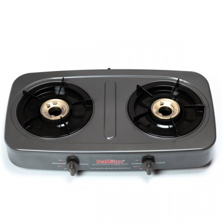 Плита газовая 2-х конфор.NaMilux NA-590FM Плита газовая 2-х конфор.NaMilux NA-590FM