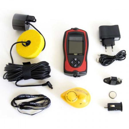 Эхолот LUCKY FF1108-1C