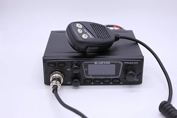 Радиостанция MegaJet MJ-400 turbo Радиостанция MegaJet MJ-400 turbo