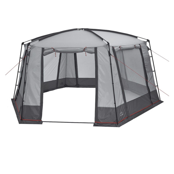 Тент Trek Planet Siesta Tent серый/т.серый