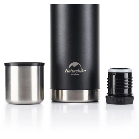 Термос Naturehike Q-9H NH19SJ010  750ml черный