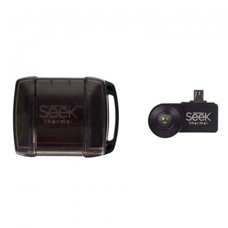 Тепловизор SEEK THERMAL (ДЛЯ ANDROID) KIT FB0050A Тепловизор SEEK THERMAL (ДЛЯ ANDROID) KIT FB0050A