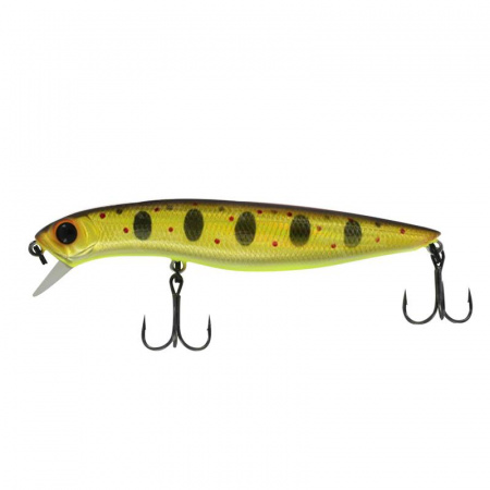 Воблер Tsuribito Dead Minnow (плавающий, до 0,3м, 9см, 10гр, 049)