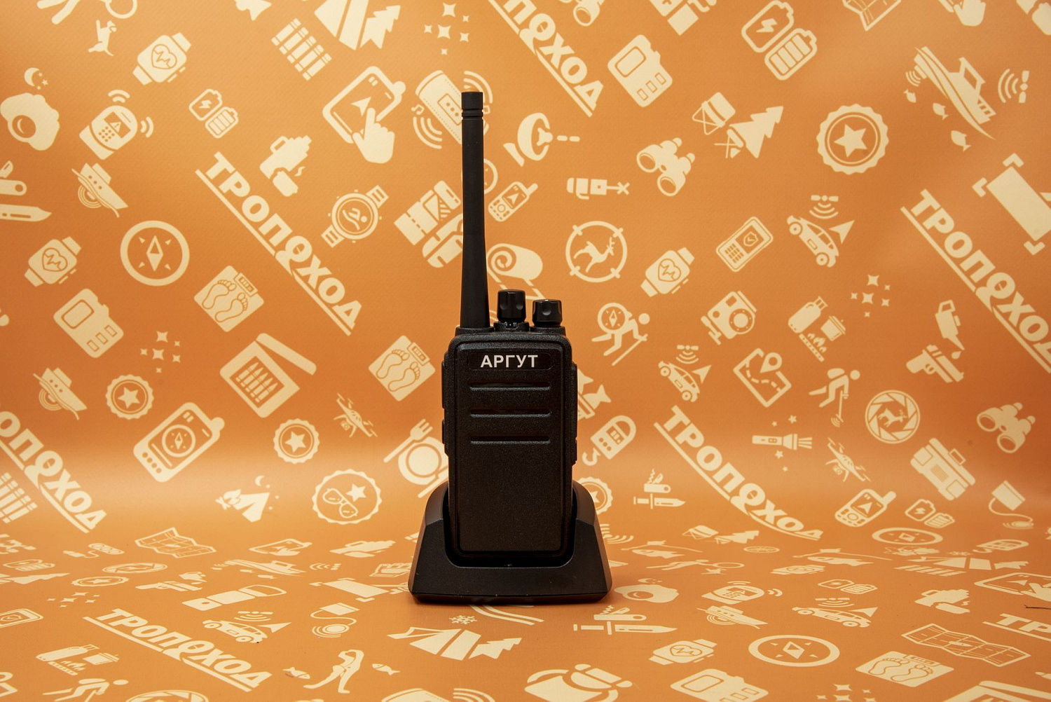 Радиостанция Аргут А-43