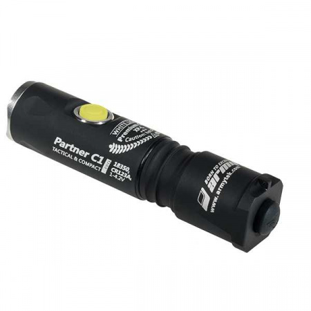 Фонарь Armytek Partner C1 Pro v3 теплый свет Фонарь Armytek Partner C1 Pro v3 теплый свет