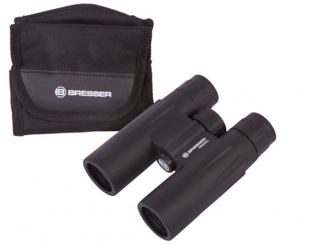 Бинокль Bresser Travel GA 10x32