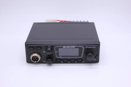 Радиостанция MegaJet MJ-400 turbo Радиостанция MegaJet MJ-400 turbo