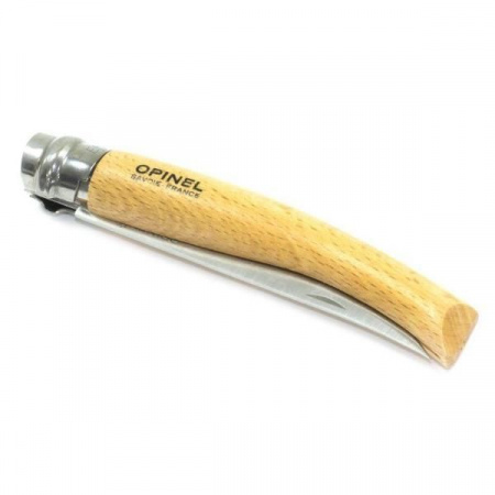 Нож складной филейный Opinel №10 VRI Folding Slim Beechwood Нож складной филейный Opinel №10 VRI Folding Slim Beechwood