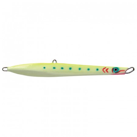 Джиг Williamson Abyss Speed Jig (21см, 250гр, ASJ250-CH)