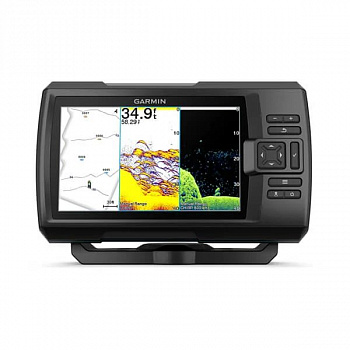 Эхолот Garmin Striker Vivid 7cv с тансдьюсером GT20 (010-02552-01) Эхолот Garmin Striker Vivid 7cv с тансдьюсером GT20 (010-02552-01)