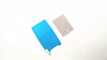 Стекло защитное на Garmin Striker 4