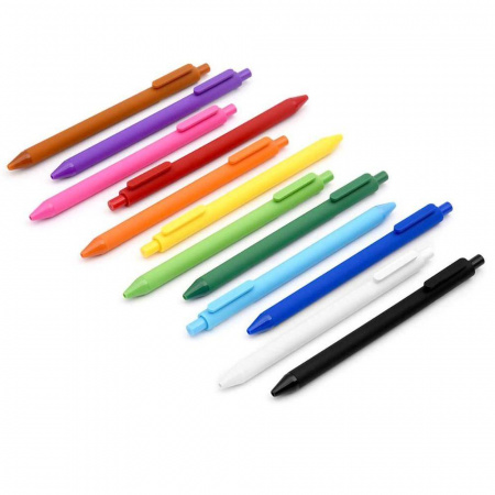 Набор шариковых ручек Xiaomi Mi Kaco Rainbow Pen 12 Pack