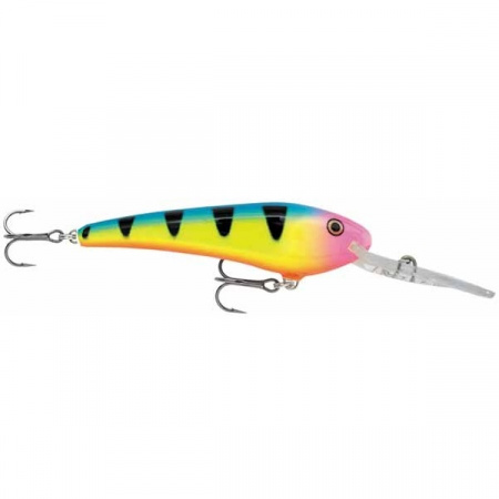 Воблер Rapala Trolls to Minnow (плавающий, до 6м, до 6м, 18гр, TTM20-YPT)