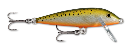 Воблер Rapala Countdown (тонущий, , 7см, 8гр, CD07-RFSM)