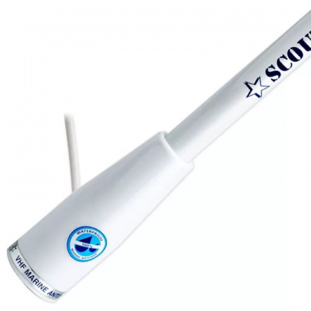 KS-23A db VHF антенна 0,9 м стальная