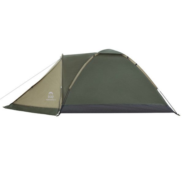 Палатка Jungle Camp Toronto 4 т.зеленый/оливковый