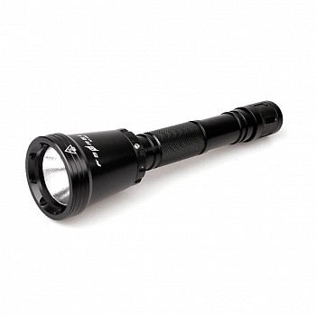 Фонарь для дайвинга Ferei w158ii, черный