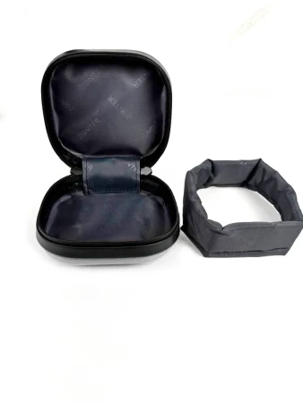 Кейс Garry Zonter для инерционной  катушки (KKINGR, серый, 15*14*7,5)