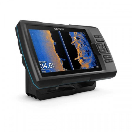 Эхолот Garmin Striker Vivid 7sv, WW с трансдьюсером GT52HW-TM