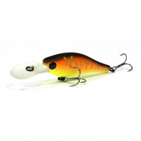 Воблер Tsuribito Super Shad (плавающий, до 2,5м, 10см, 23,4гр, 029)