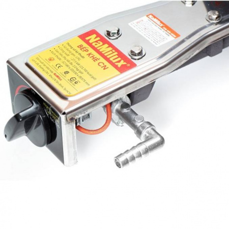 Плита газовая NaMilux NA-196 (казан-WOK)