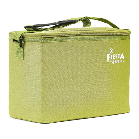 Сумка изотермическая Fiesta 10 л зеленая