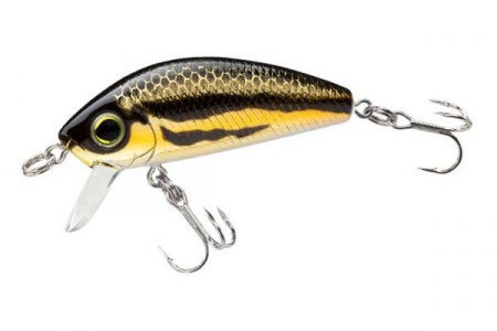 Воблер Yo-Zuri L-Minnow (тонущий, до 0,5м, 4,4см, 5гр, F1167-M37)