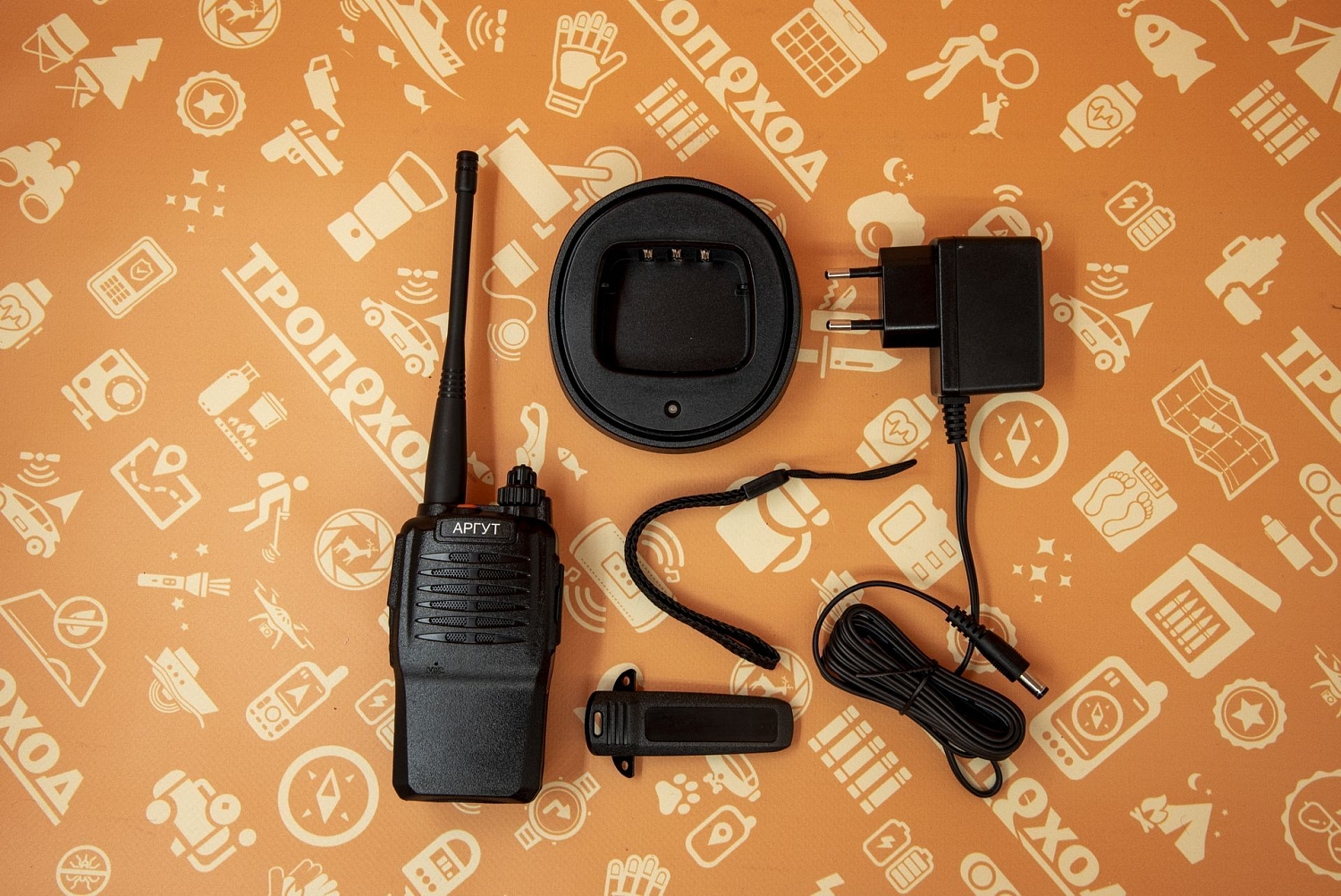 Радиостанция Аргут А-23 NEW